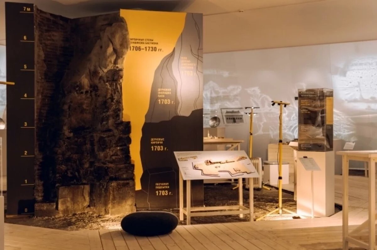    Петербуржцев зовут на Международный археологический конгресс