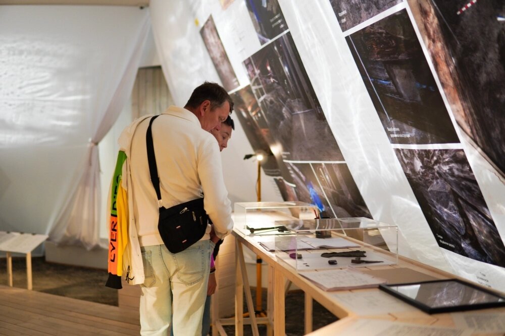    Фото: музей археологии Санкт-Петербурга