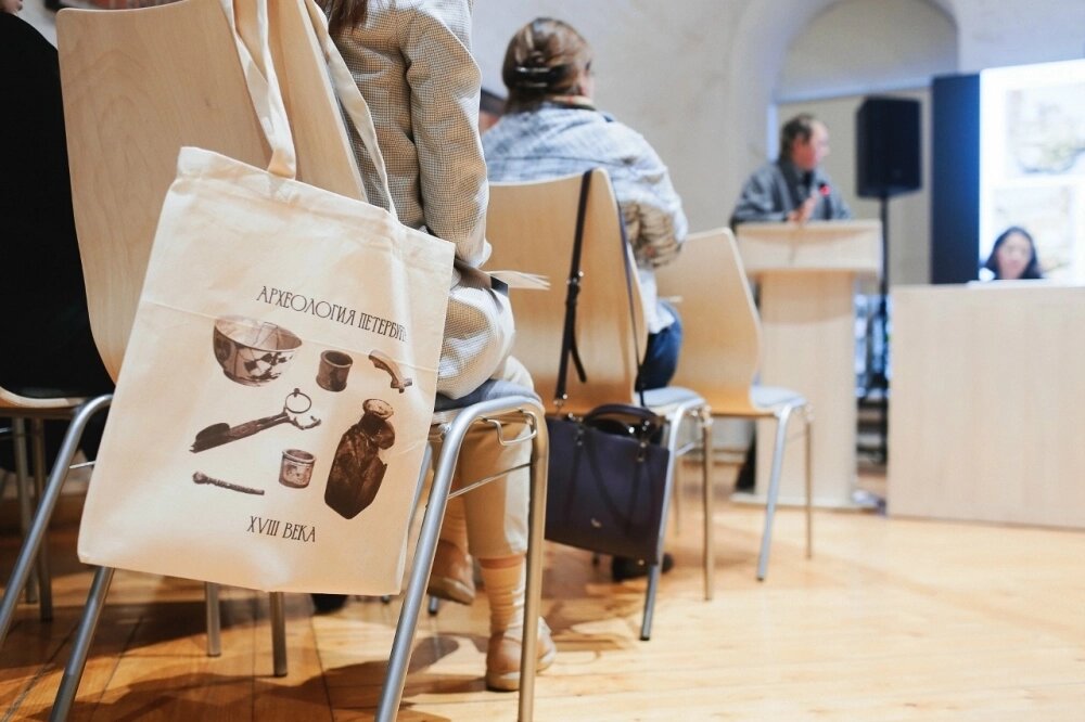    Фото: музей археологии Санкт-Петербурга