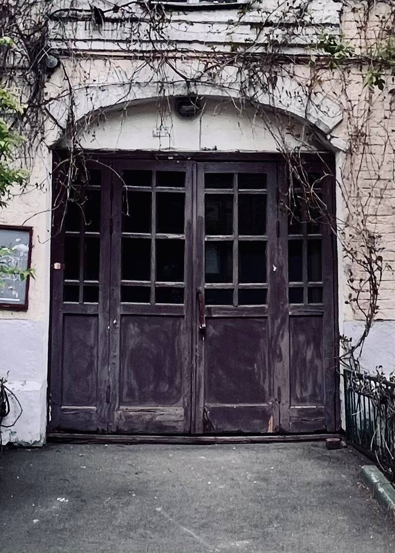 Доходный дом Ивановых. Хитровский пер. 3/1 с.1. 1901, архитектор Э.Юдицкий