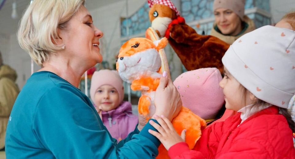    Министерство культуры и туризма Московской области