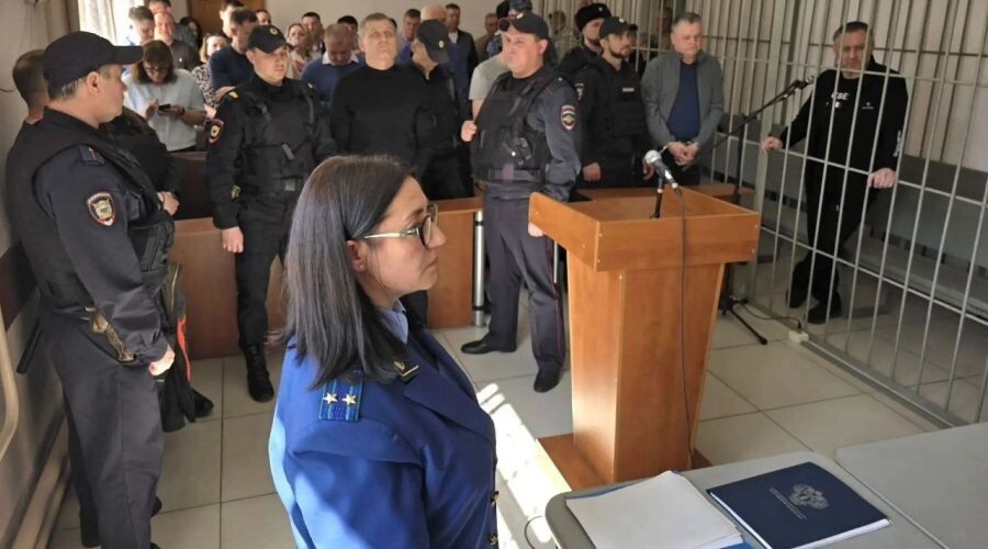     / Источник: © Прокуратура Алтайского края