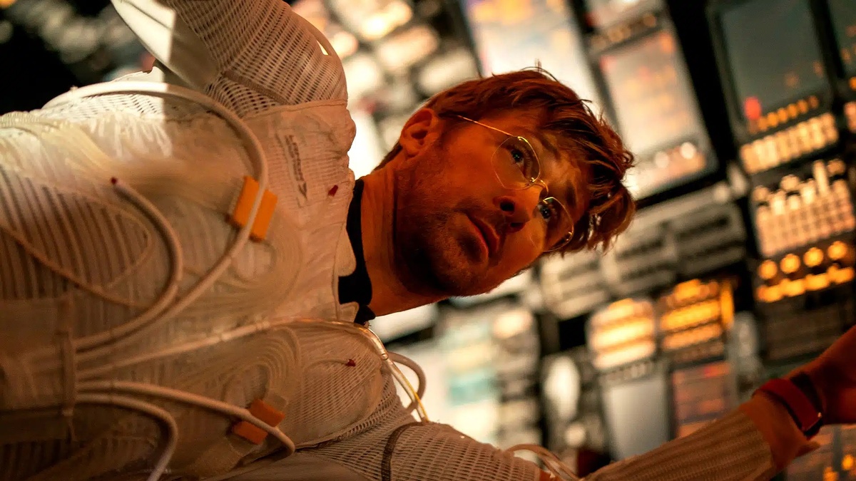 Кадр из фильма: Проект «Конец света»