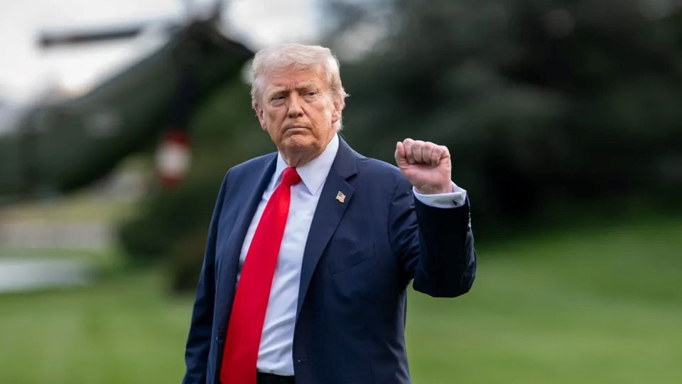 Трамп пригрозил Ирану уничтожением острова Харк в случае провала переговоров