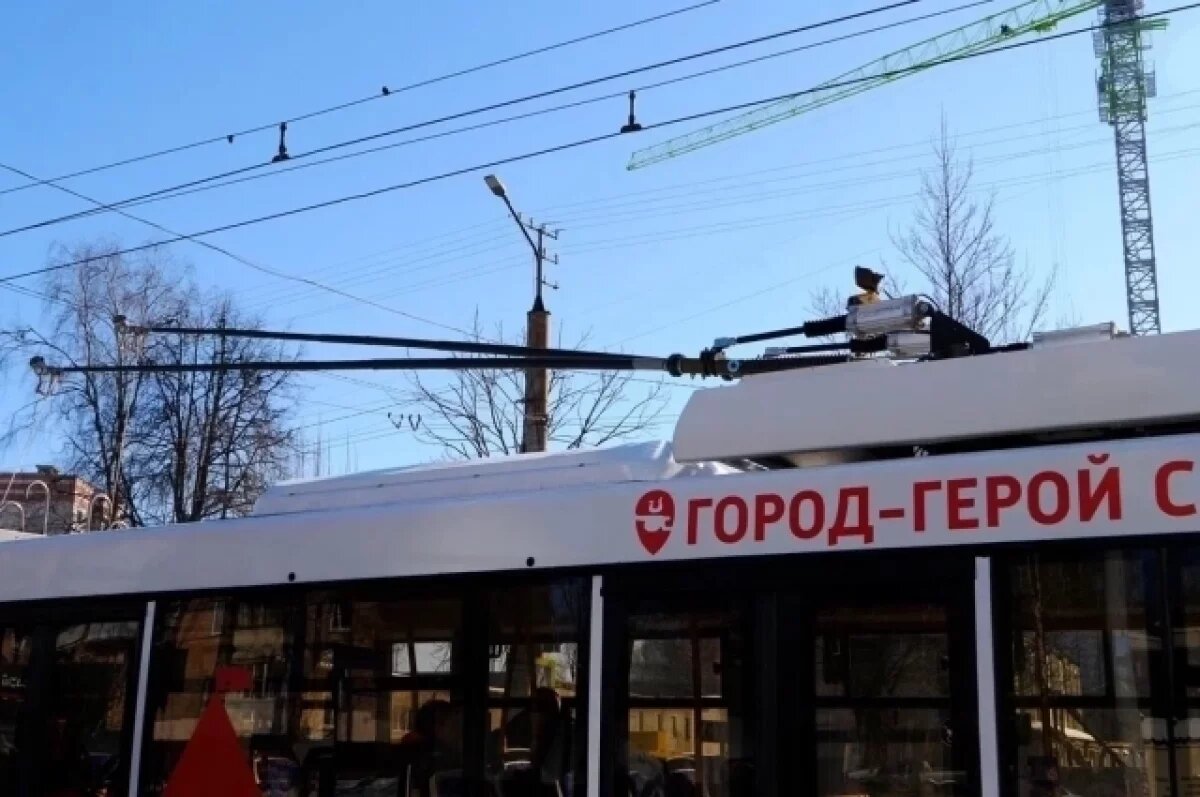    Свыше 22 тысяч смолян воспользовались транспортным чат‑ботом