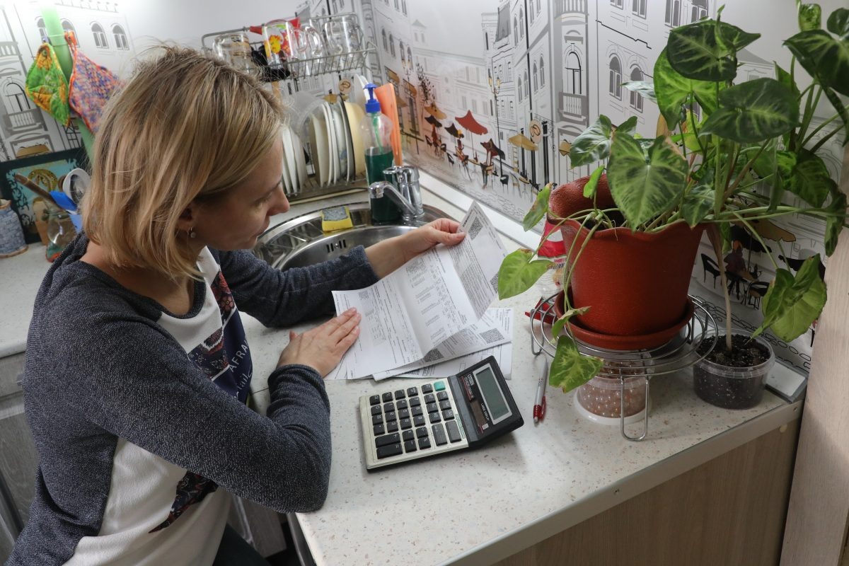    Поощрять россиян за вовремя оплаченные счета планируют по итогам года.