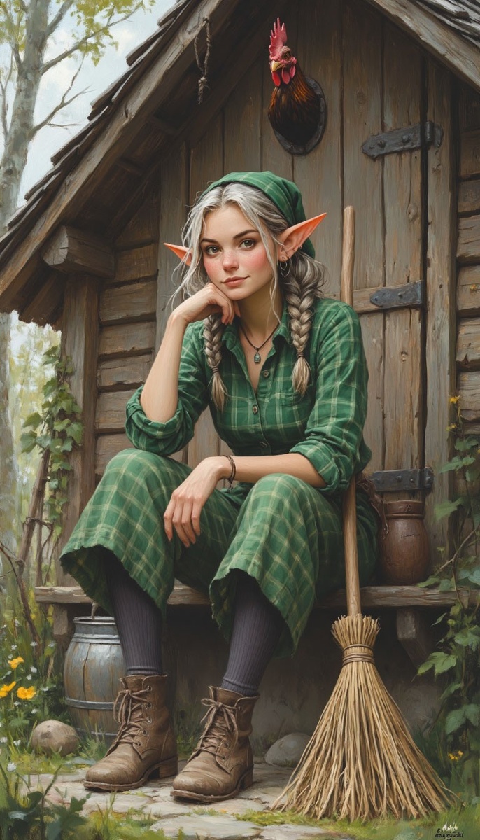 Уборщица на самовыпасе размышляет о стратегическом смысле геоэкономики и прикладном применении дерипасок в быту