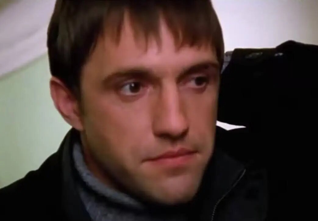    Владимир Вдовиченков. Фото: скриншот из серила «Бригада»