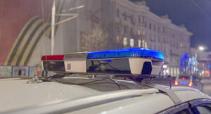 /  ФОТО скрина видео из ТГ-канала Госавтоинспекции РО Администратор  📷
