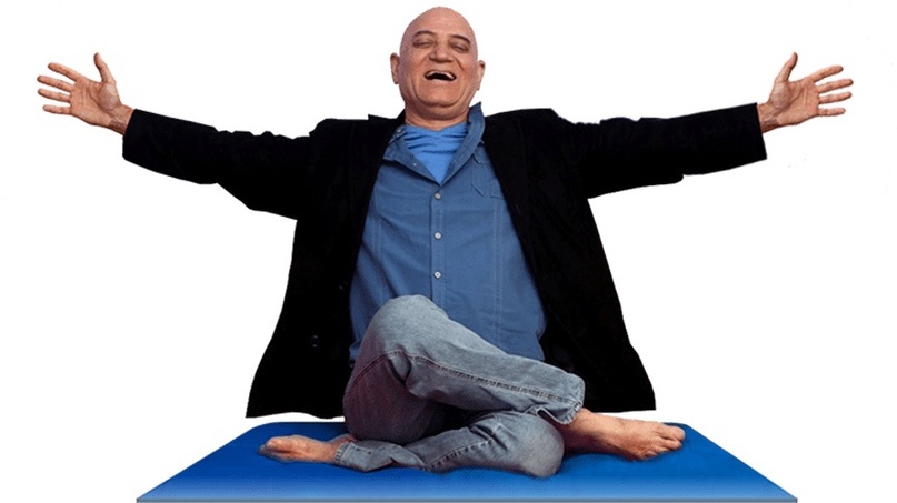 Доктор Мадан Катария - автор йоги смеха (хаста йога)