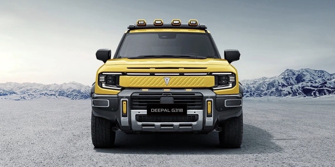 Deepal G318 российской сборки: Цены объявлены, сколько просят за гибридного "китайца" с блокировкой и пневмой