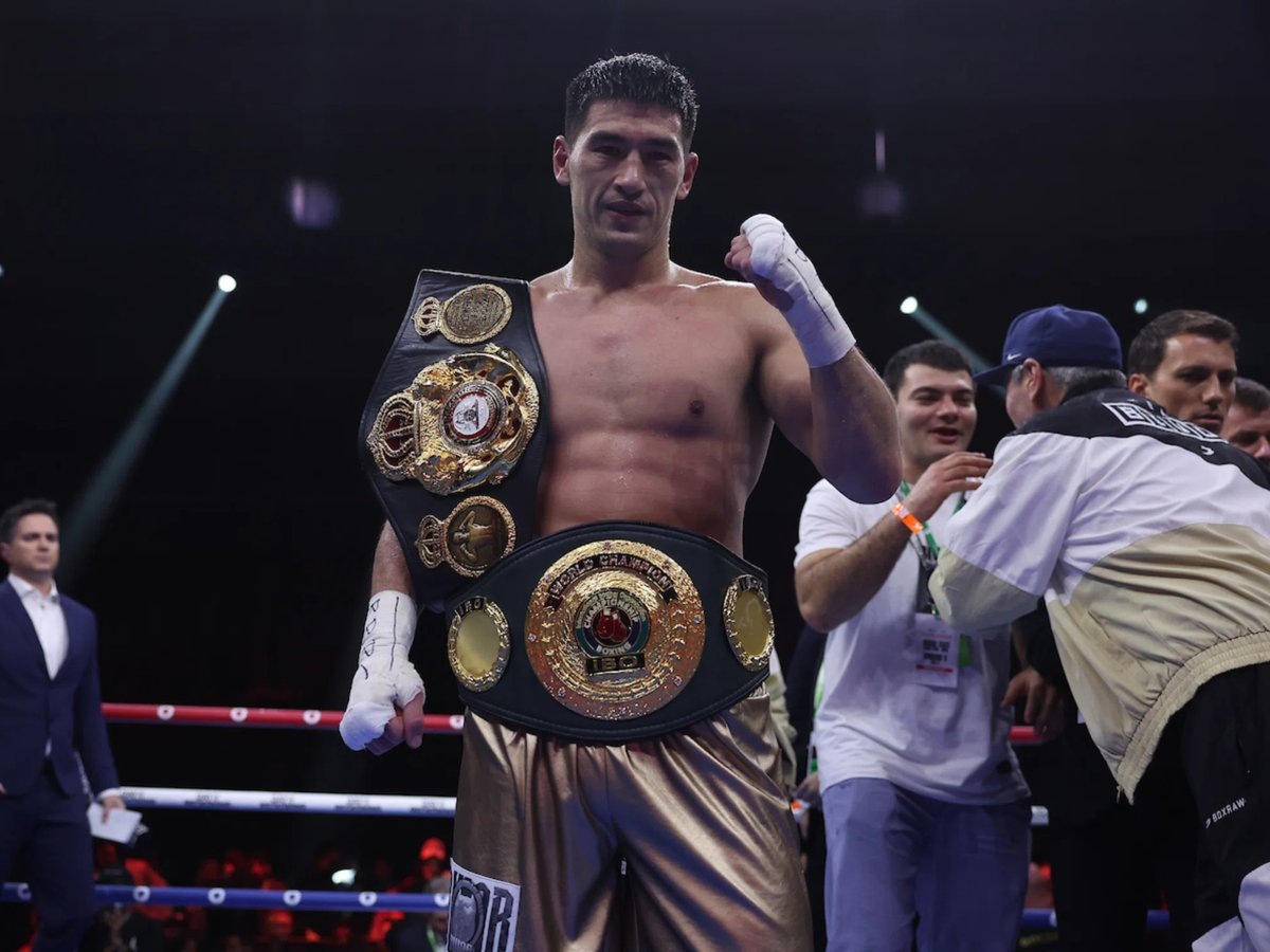     В 2021 году Бивол уже провел бой в уральской столице и защитил титул суперчемпиона WBA