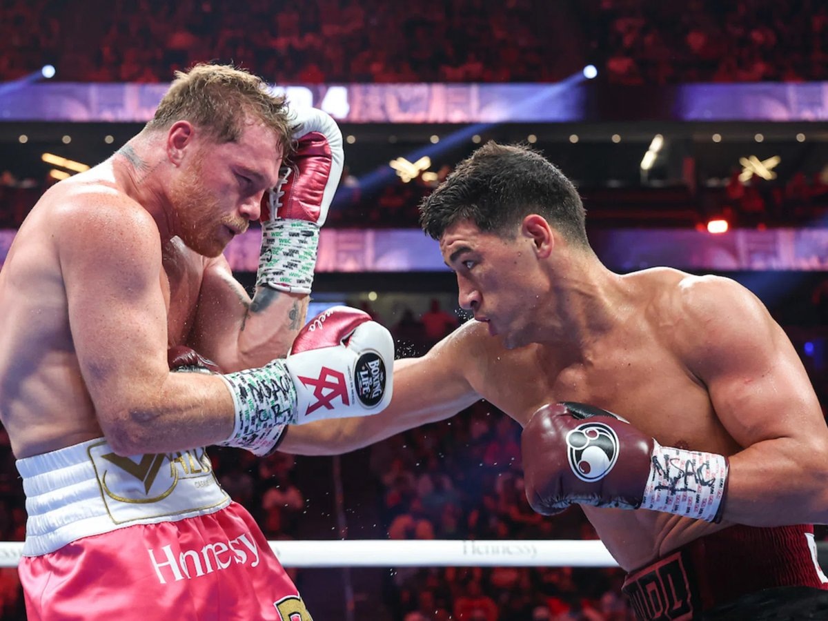     Поединок Дмитрия Бивола запланирован на 30 мая