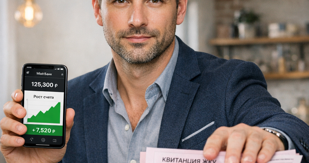 Почему я больше не плачу за капремонт по квитанции: законный способ 2026 года