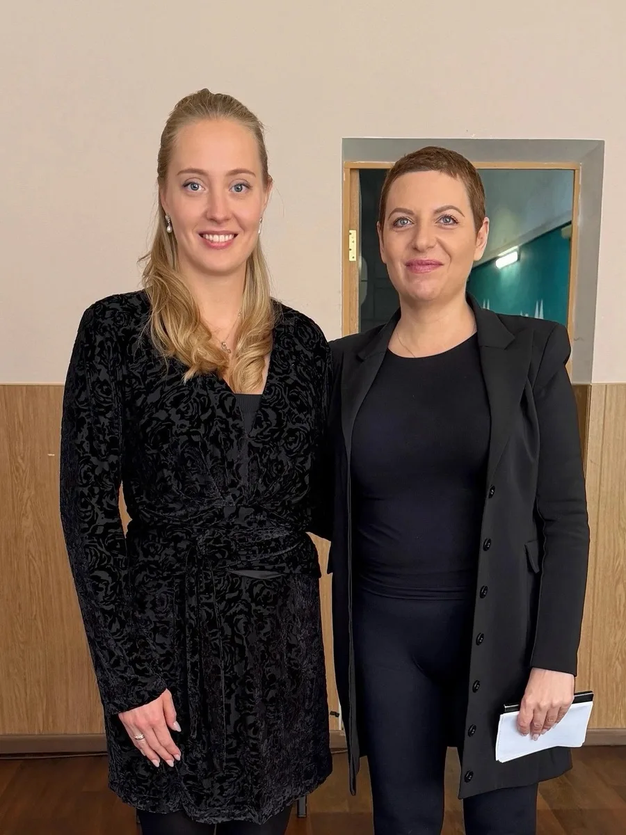 Фото: MAX / @veronikaiven