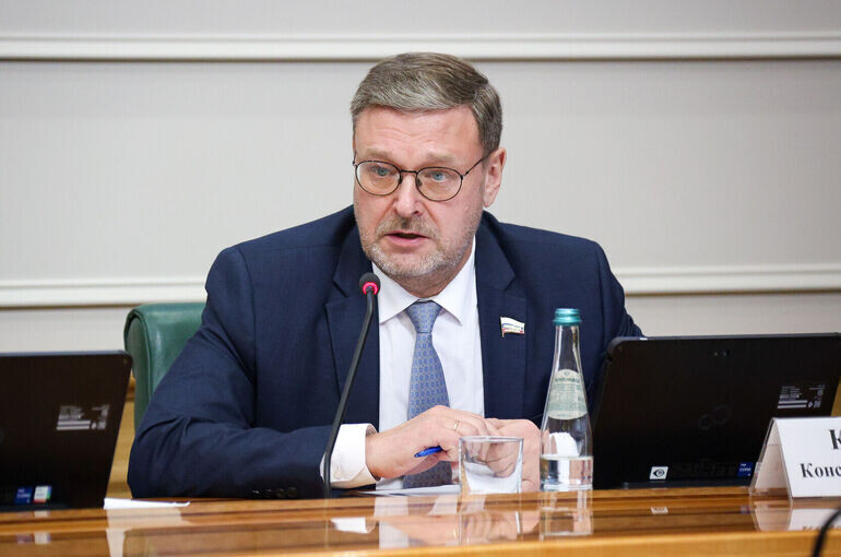   Денис Вышинский/Пресс-служба Совета Федерации