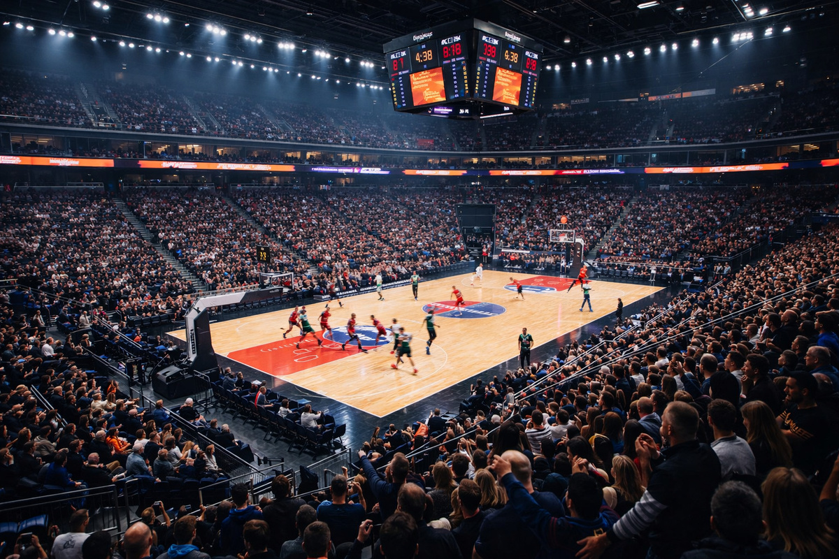 Турнир Winline Basket Cup