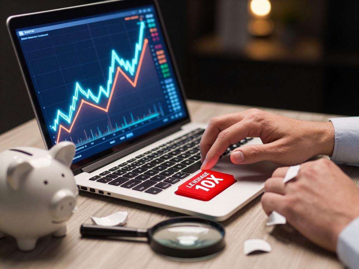 Опытный трейдер редко ставит плечо выше 10х. Исключение: стратегия ПАМП/ДАМП