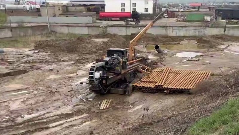      Фото: Кадр из видео / Единый оператор Республики Дагестан