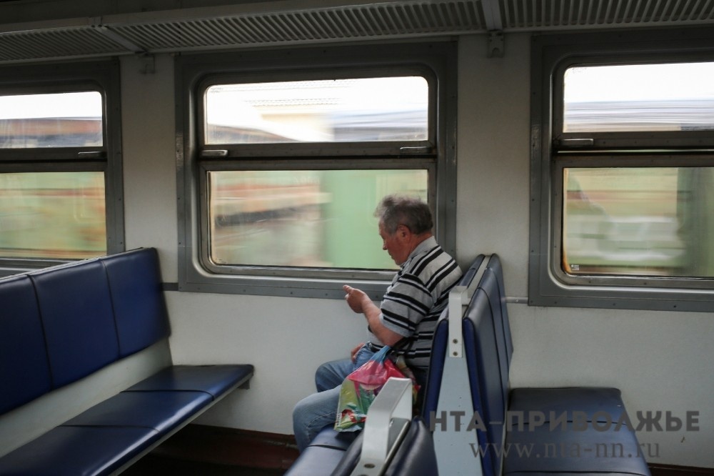    "Дачные" электрички назначены в Нижегородской области с 4 апреля