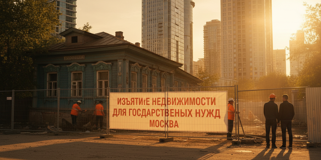 Изъятие недвижимости для государственных нужд: что нужно знать собственнику