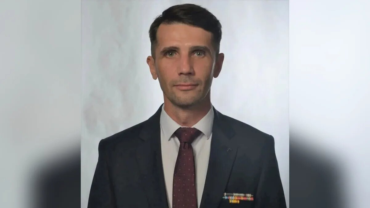    Дмитрий Новах. Фото пресс-службы администрации Краснодарского края