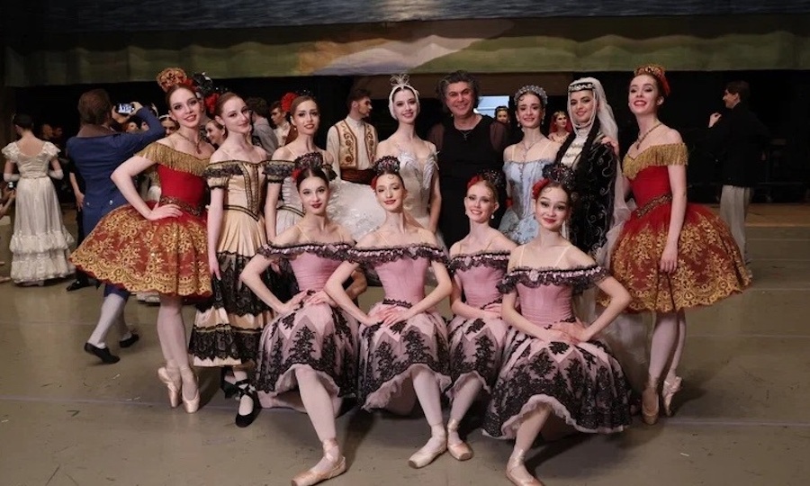 Первый зритель – он не забывается никогда!