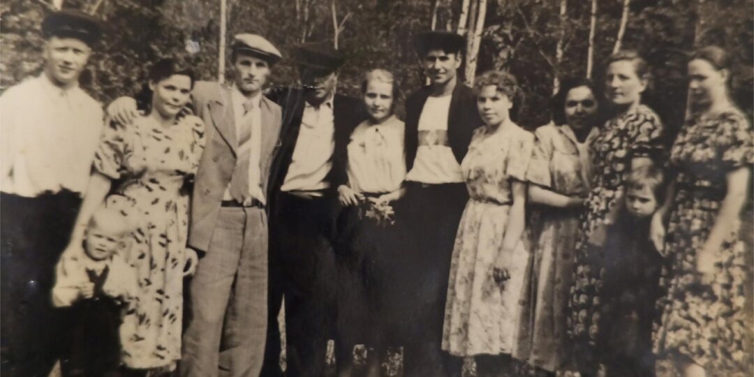 «Вот моя деревня...»: история моей семьи от тамбовской ссылки до Енисейского тракта