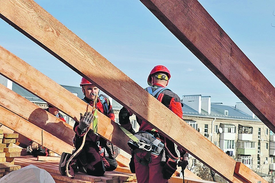    На сегодня в городе восстановлено около 550 многоквартирных домов. Администрация Северодонецка