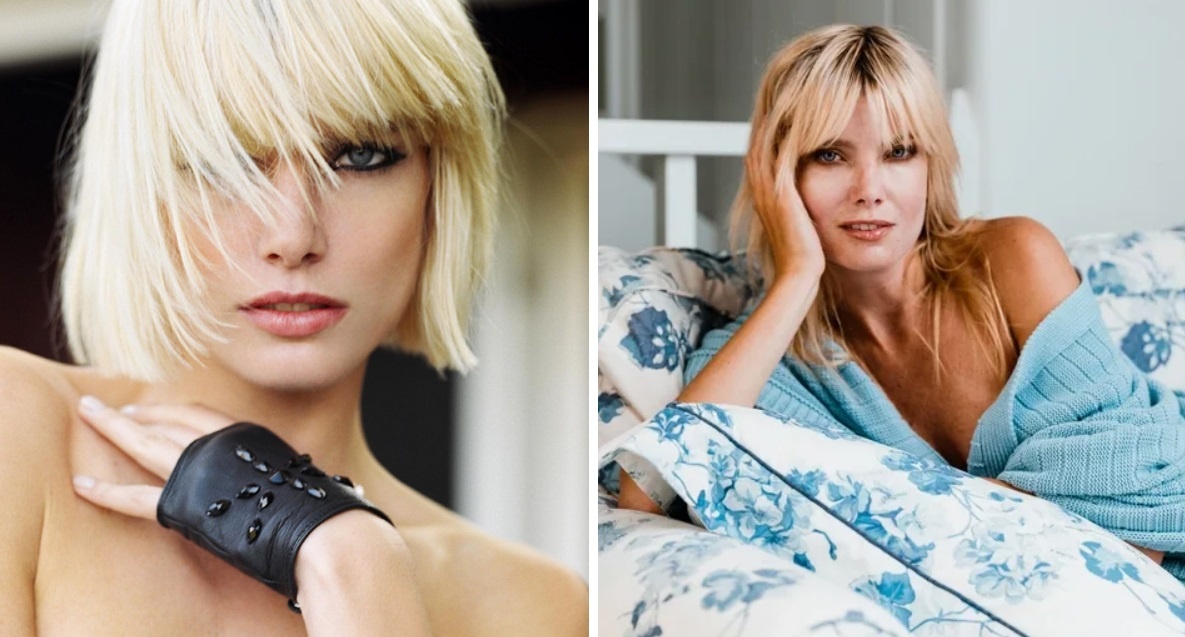 Евгения Кузьмина тогда и сейчас. Фото: соцсети