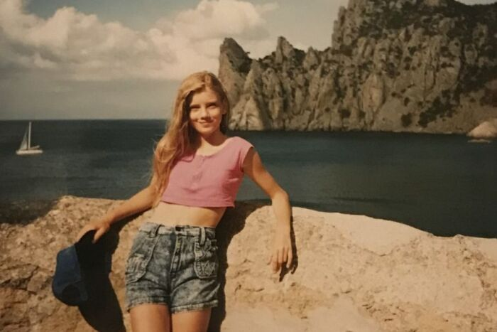 Женя Кузьмина. Фото: соцсети