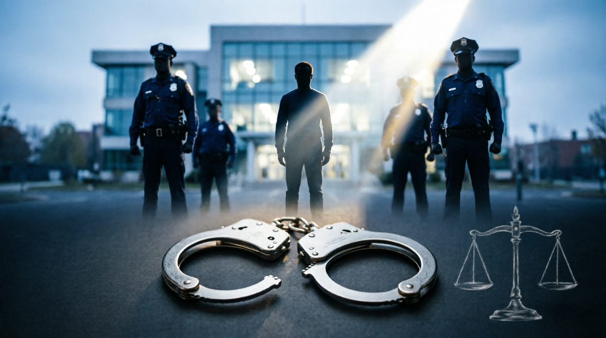 Инструкция юриста, как вести себя при задержании