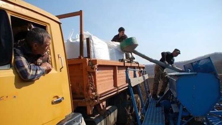    Фото: Филиал Россельхозцентра по Приморскому краю