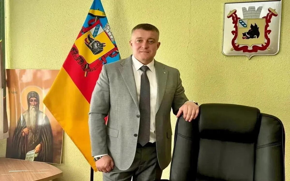    Курский район получил нового руководителя: депутаты выбрали Сергея Курносова фото: канал Александра Хинштейна в Max