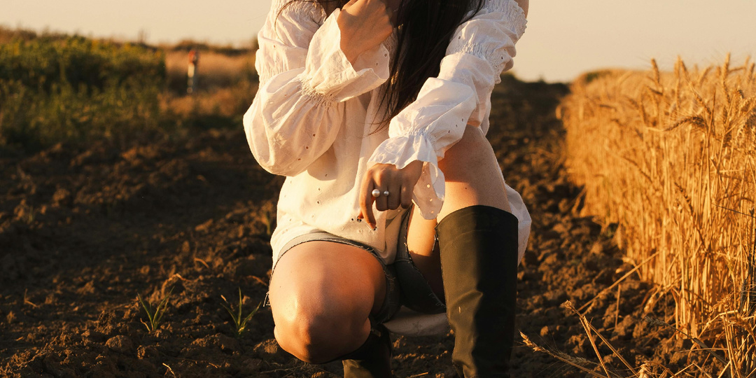 Таких женщин мужчины видят раз в жизни, а потом вспоминают всегда