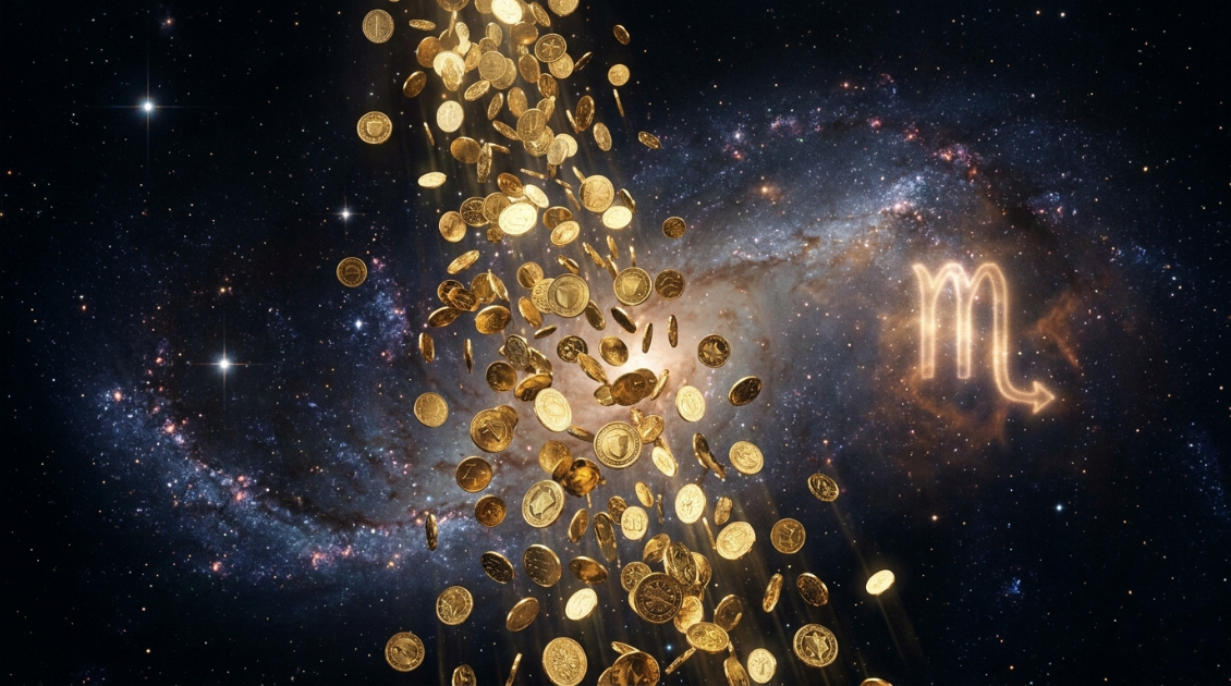 Уран входит в ваш восьмой дом — деньги, инвестиции, неожиданные доходы на 7 лет вперёд.