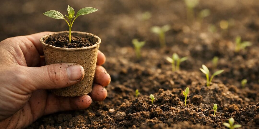 Поздние посевы в конце марта: почему рассада уже не обгоняет грядку