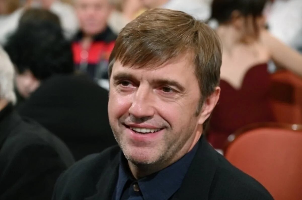    Путин присвоил актеру Вдовиченкову звание народного артиста России