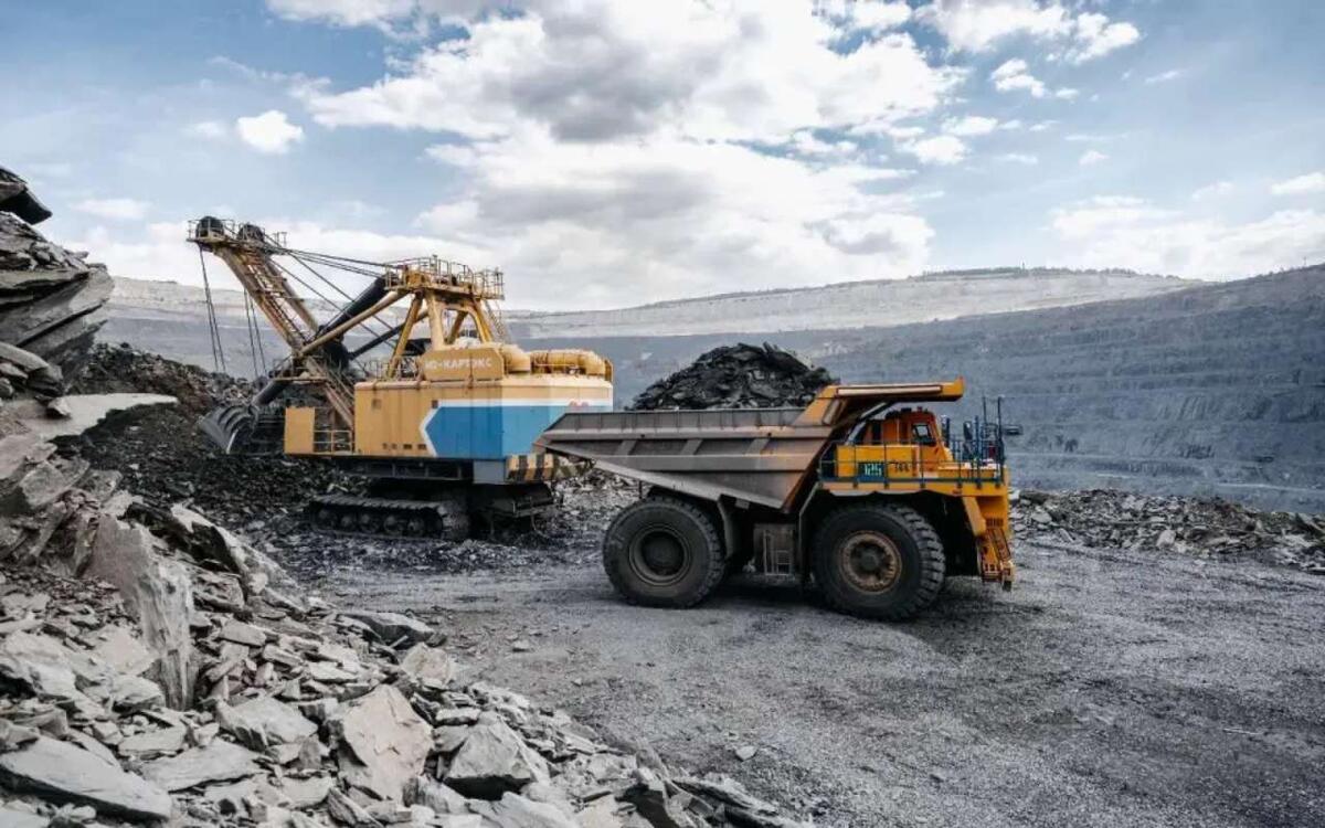    Белгородский «Стойленский ГОК» показал падение выручки и прибыли на фоне удорожания затрат за прошлый год Фото с сайта компании