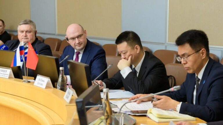    В Оренбуржье прибыли бизнесмены и дипломаты из Китая Оренбуржье