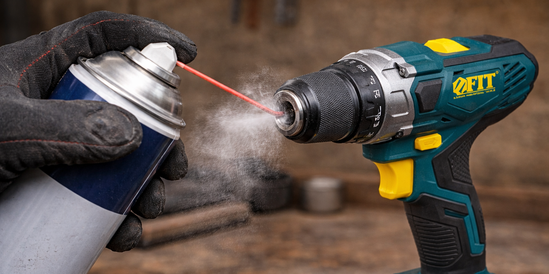 Ошибка при сверлении бетона, из-за которой придется покупать новый инструмент