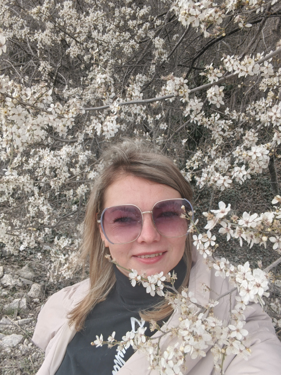 Как дерево пахло!!! Все фото автора!