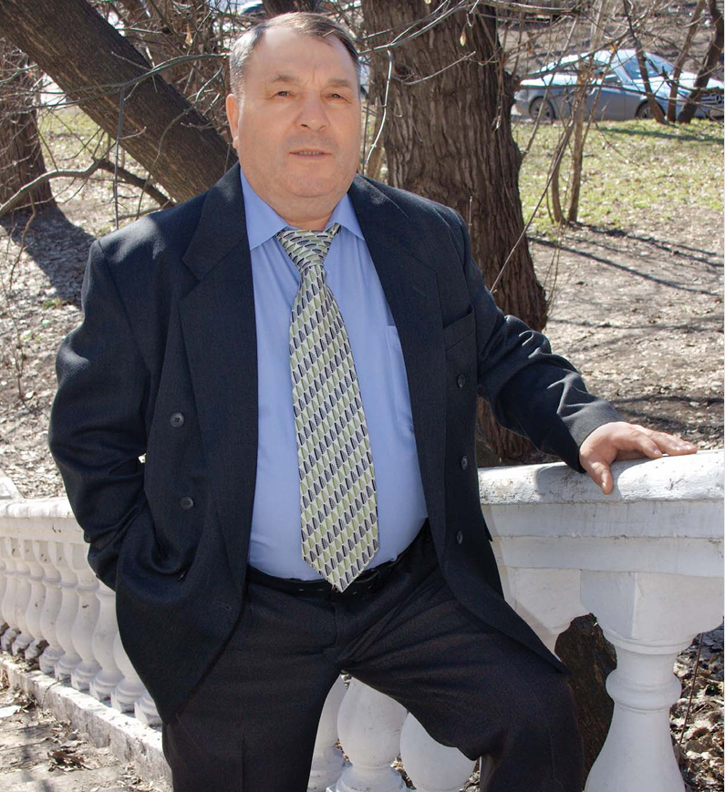 Адвокат Владимир Усанов