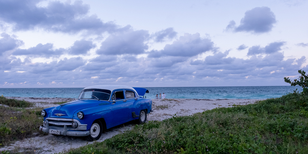 Почему на Кубе нет рыбы, хотя это остров и вокруг океан