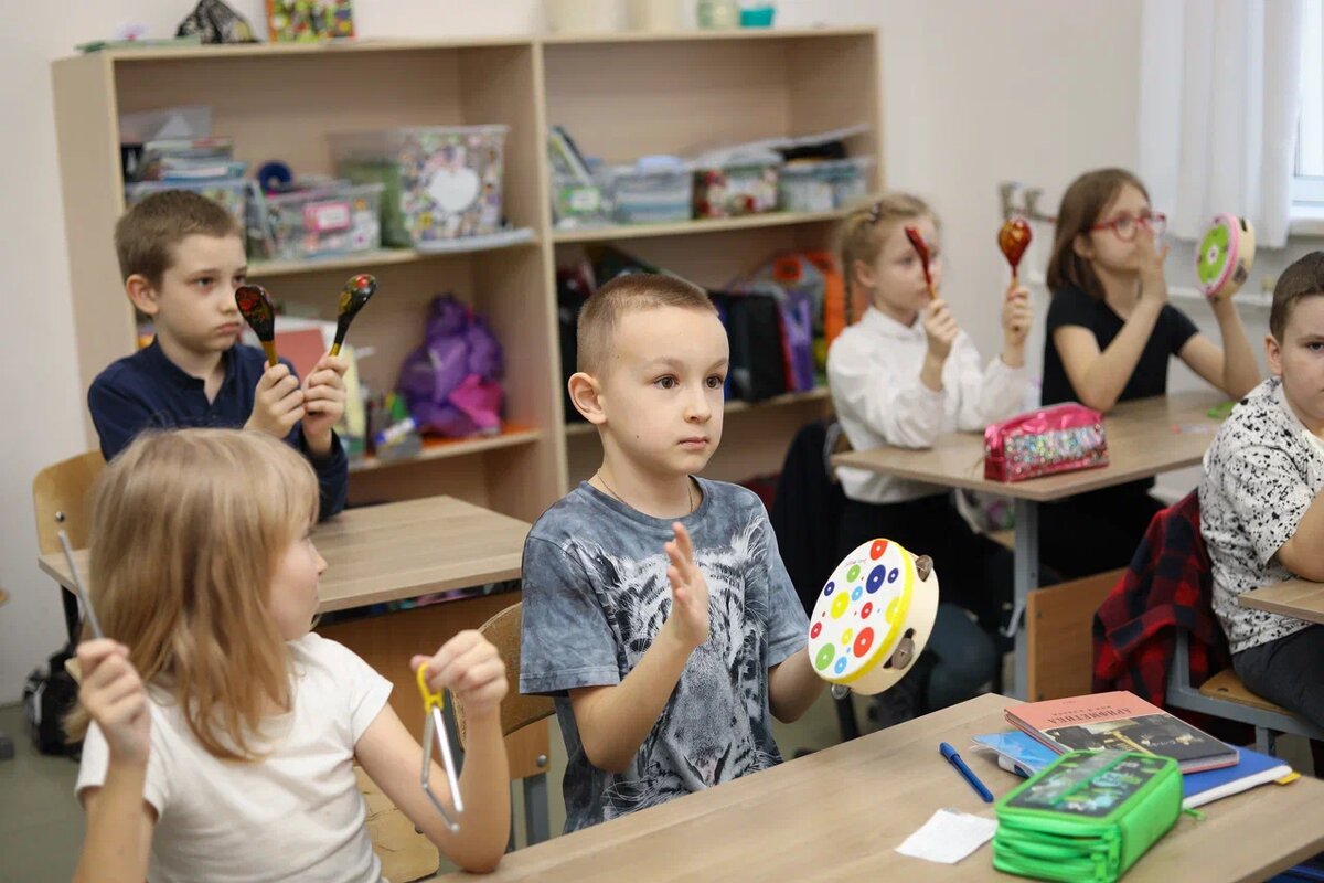 урок музыки 2«Т» 