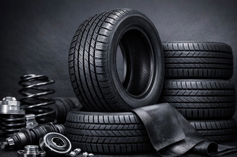 Изделия из резины