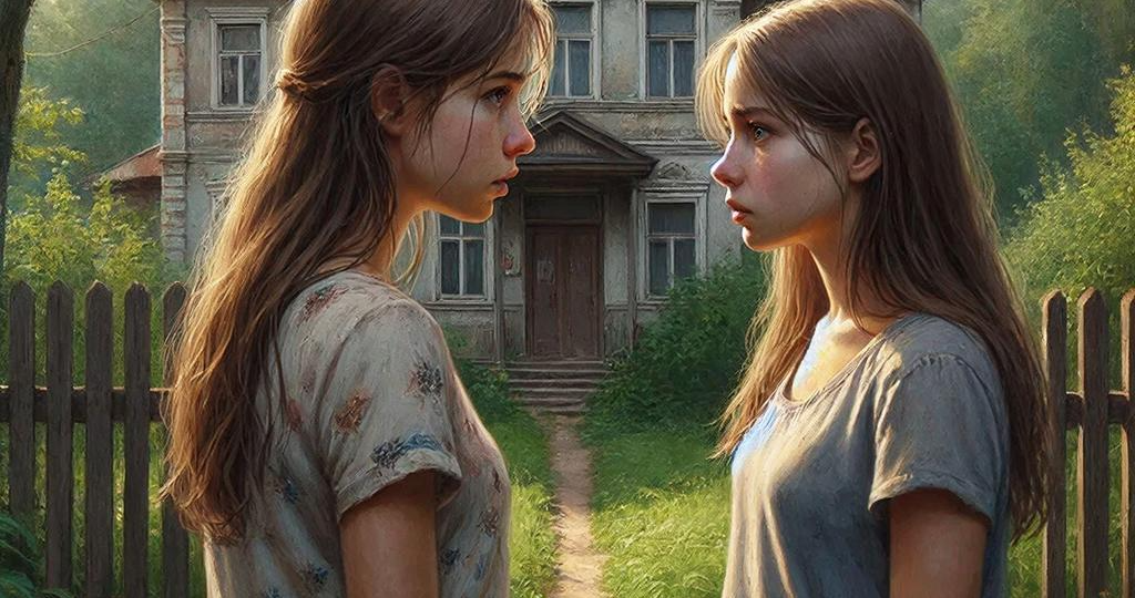 Дар или наказание? Глава 49.