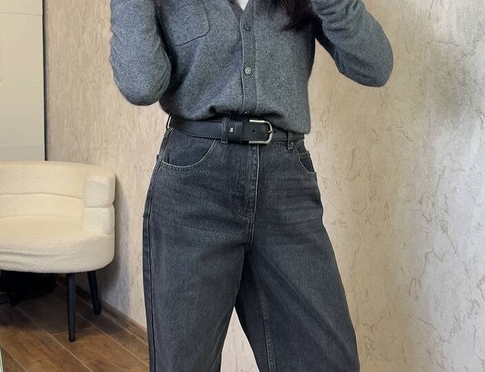 Выбираем качественный трикотаж на весну с WB и Ozon. Моя подборка с примеркой