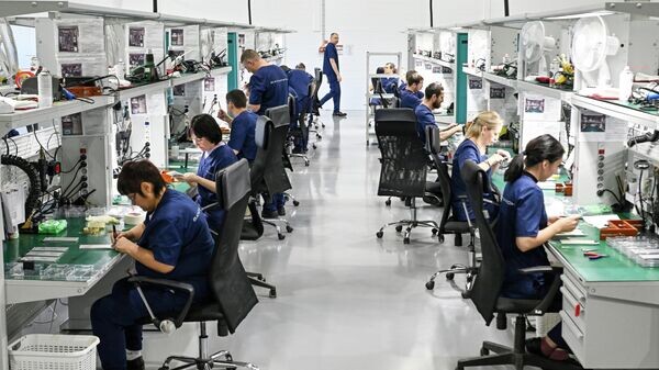    © Sputnik / Максим Богодвид