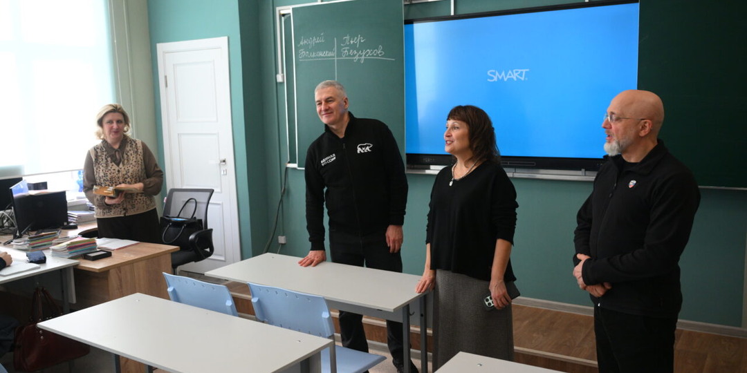 От умных парт до новых стен: как преображаются школы Карелии